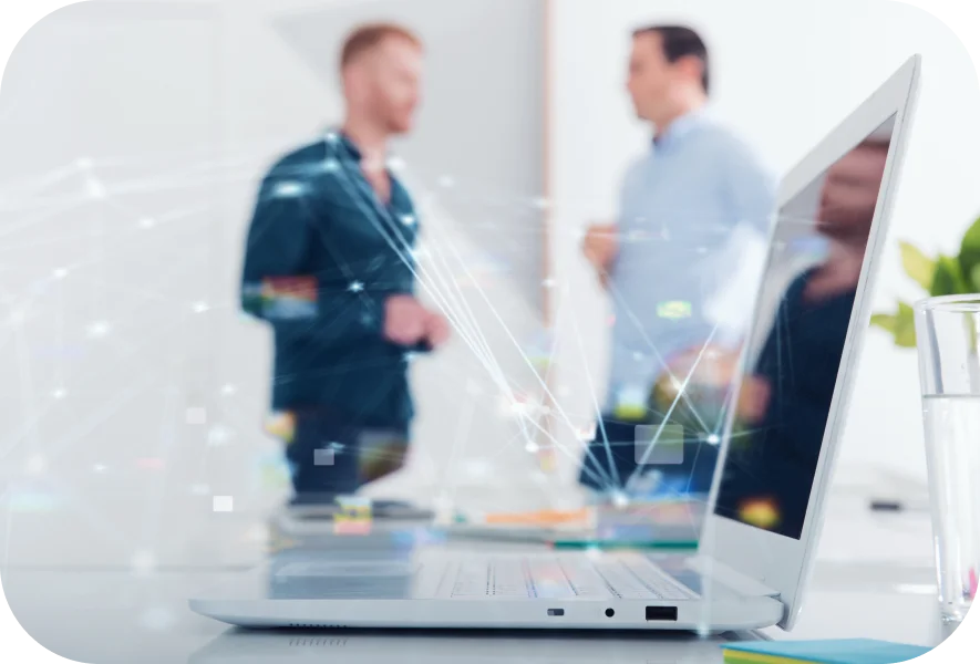 Основные подходы к построению сетей в посёлок городского типа Палатка